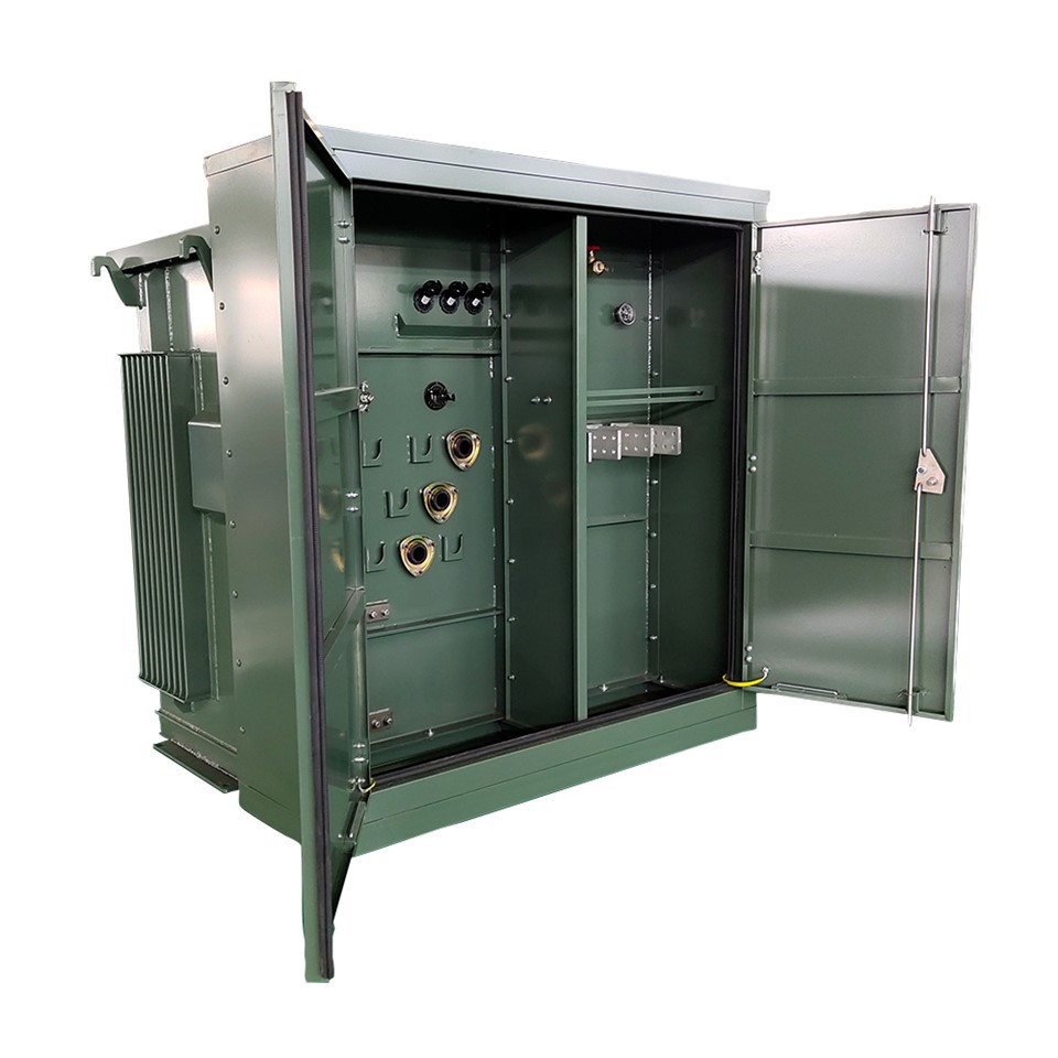 1500 KVA IEEE-Standard-Transformator für Pad-Montage