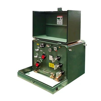 75-kVA-Pad-Mount-Transformator